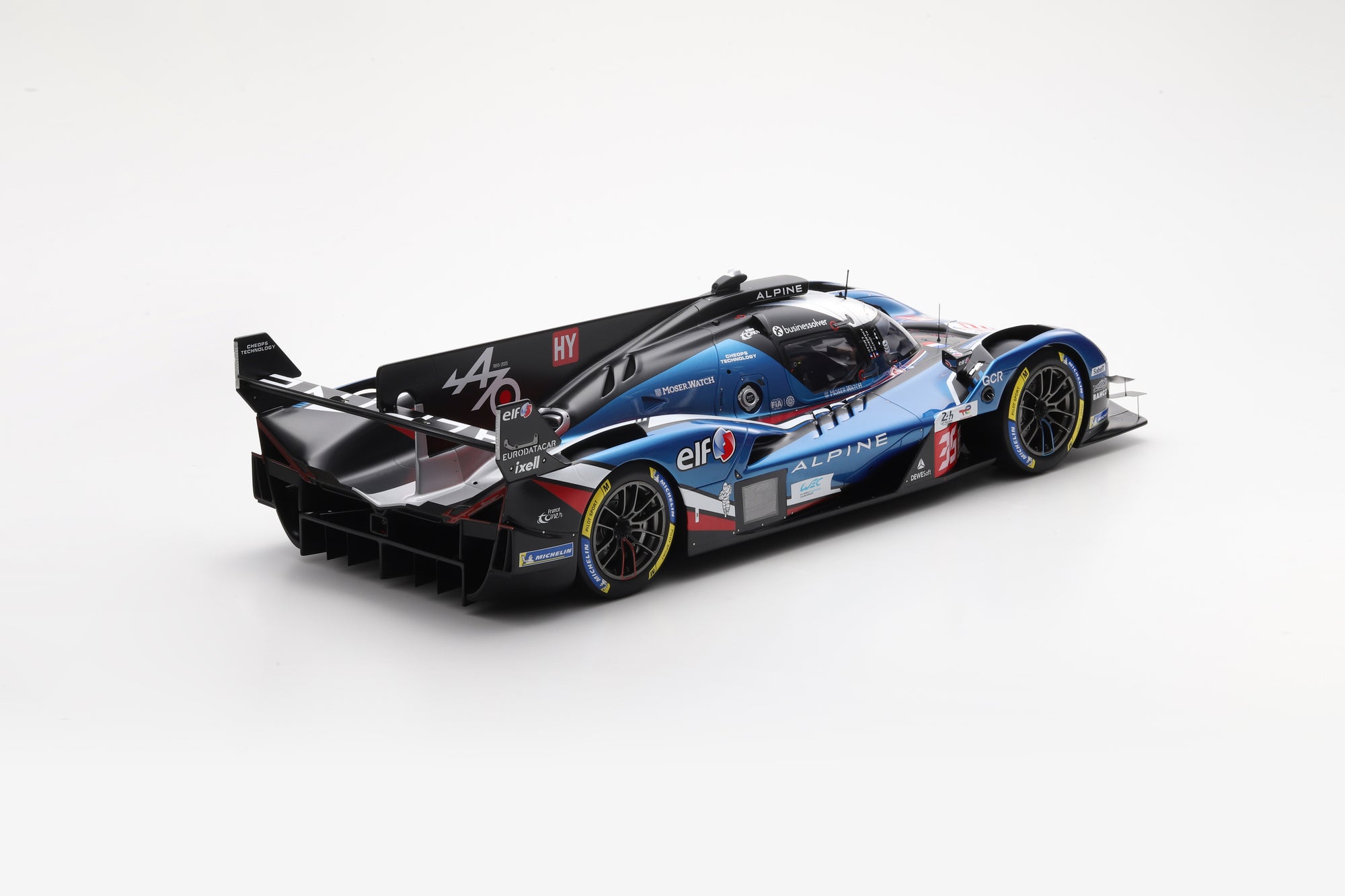 Alpine A424 