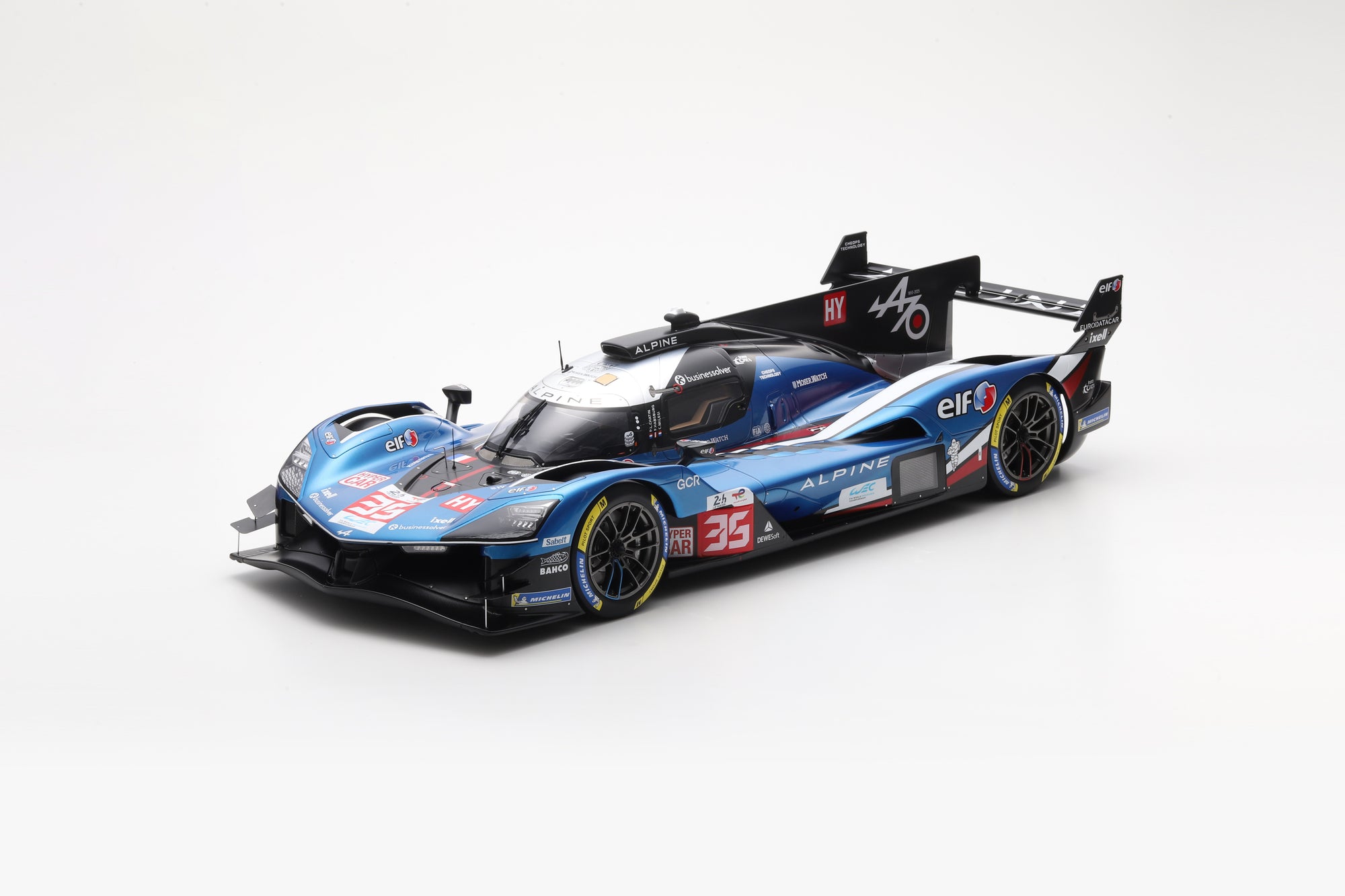 Alpine A424 