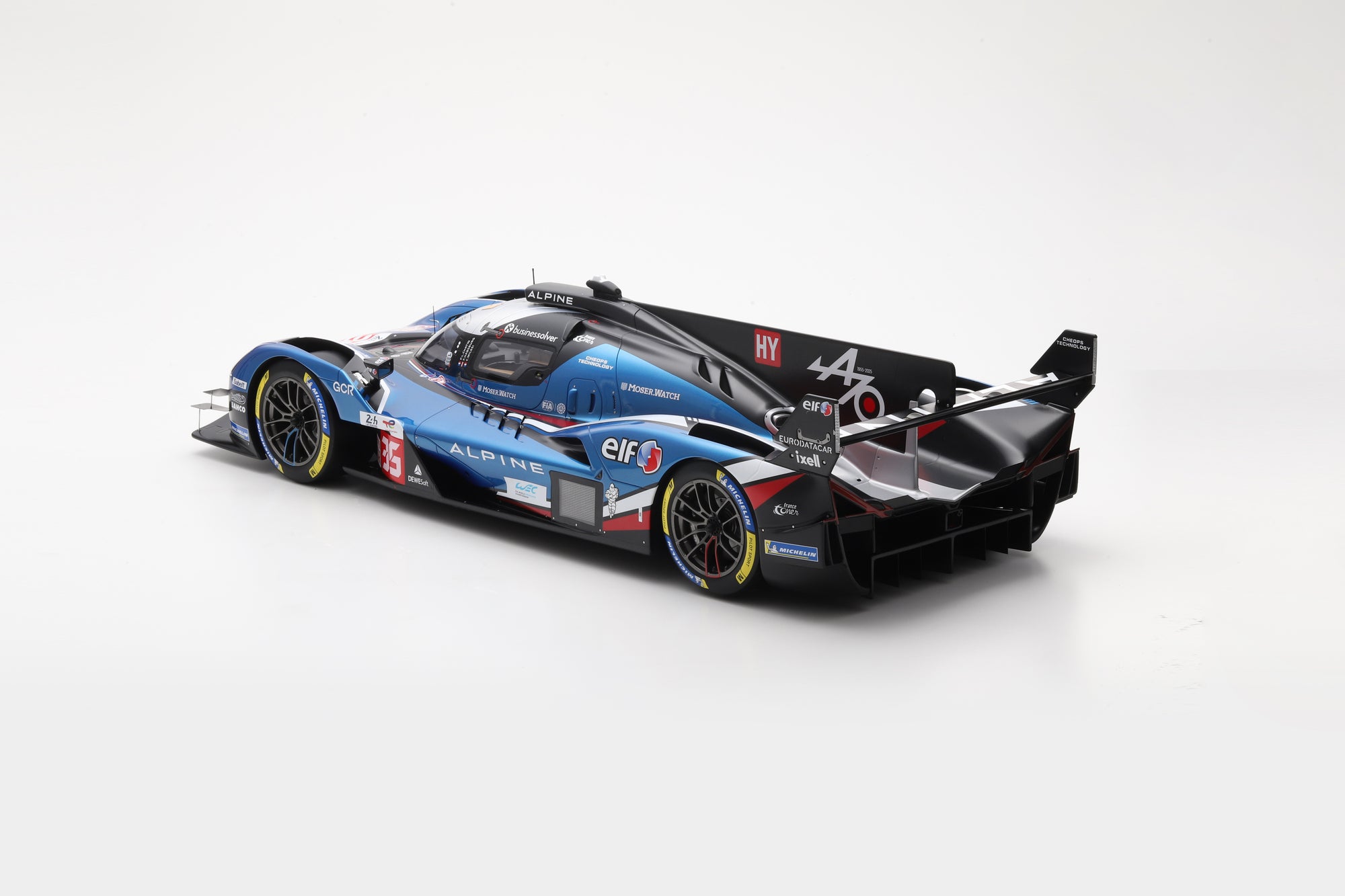 Alpine A424 