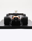McLaren MCL39 No.4 3rd Abu Dhabi GP 2025 Lando Norris F1 Drivers' World Champion 2025