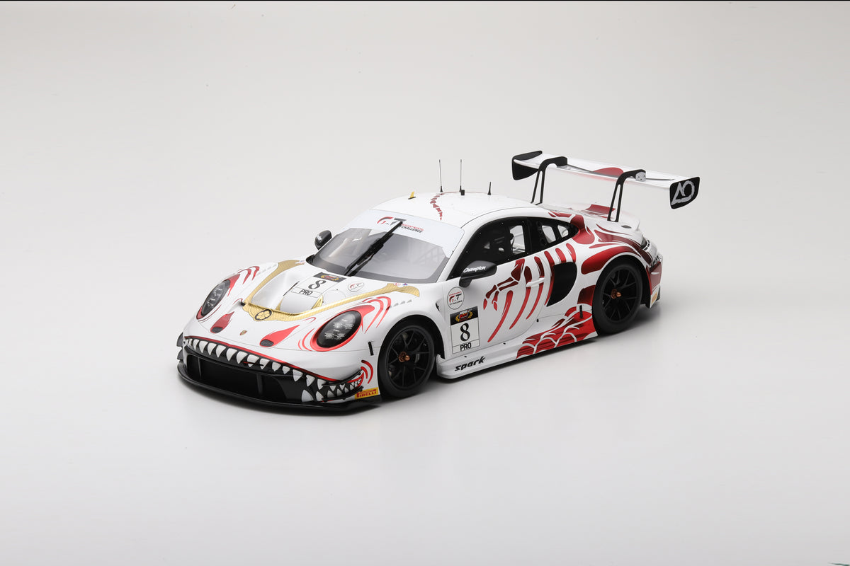 AO Racing 2026 Suzuka 1000km