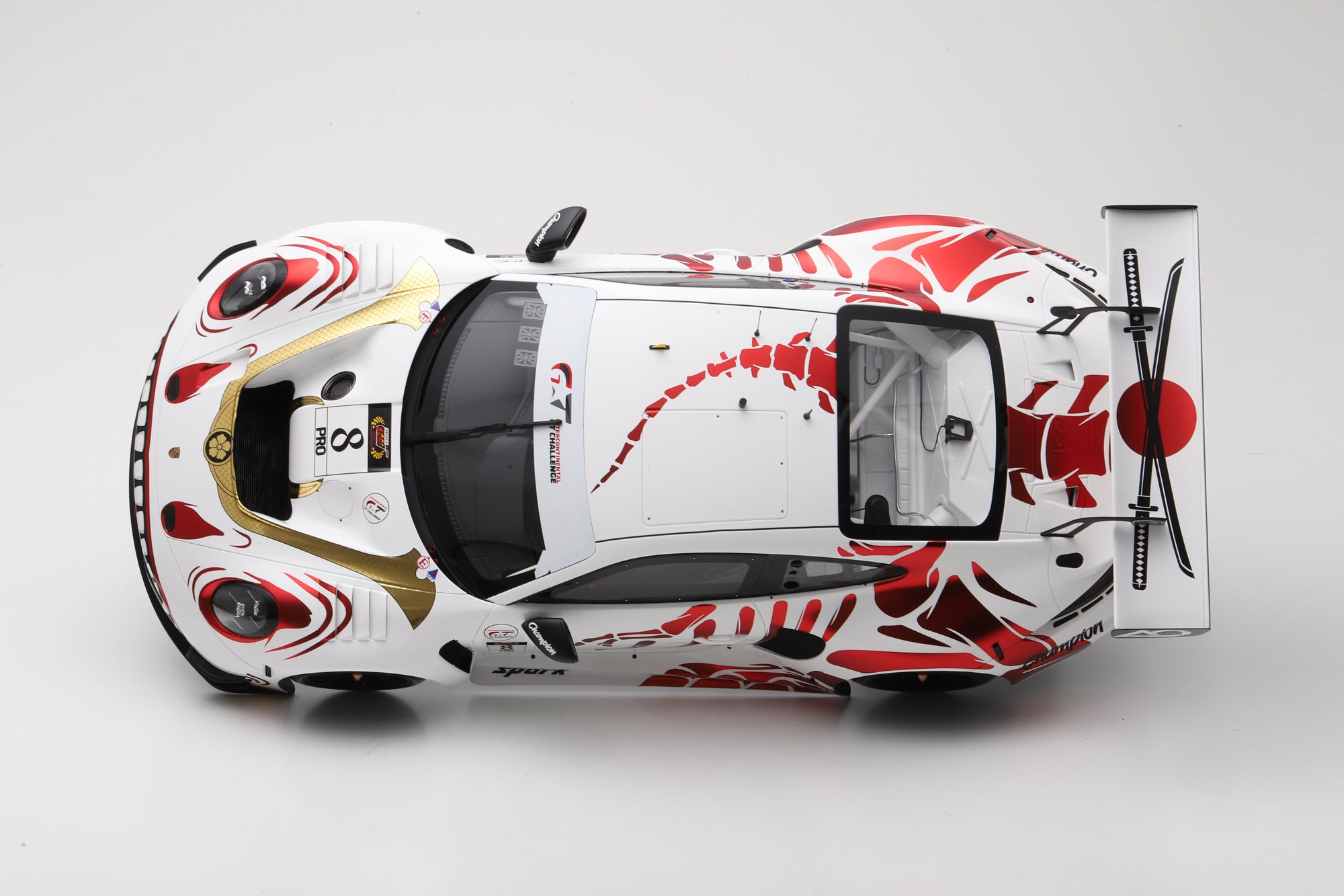 AO Racing 2026 Suzuka 1000km
