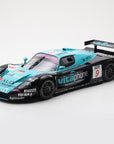 Maserati MC12 GT1 No.9 Vitaphone Racing Team Winner 24H Spa 2005 E. van de Poele - M. Bartels - T. Scheider