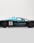 Maserati MC12 GT1 No.9 Vitaphone Racing Team Winner 24H Spa 2005 E. van de Poele - M. Bartels - T. Scheider