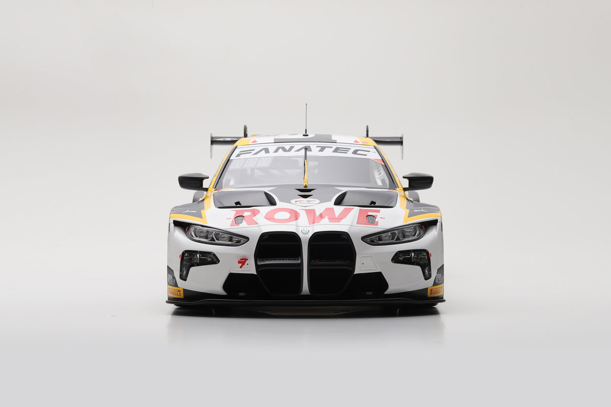 BMW M4 GT3 No.98 ROWE Racing Winner 24H Spa 2023 P. Eng - M. Wittmann - N.Yelloly