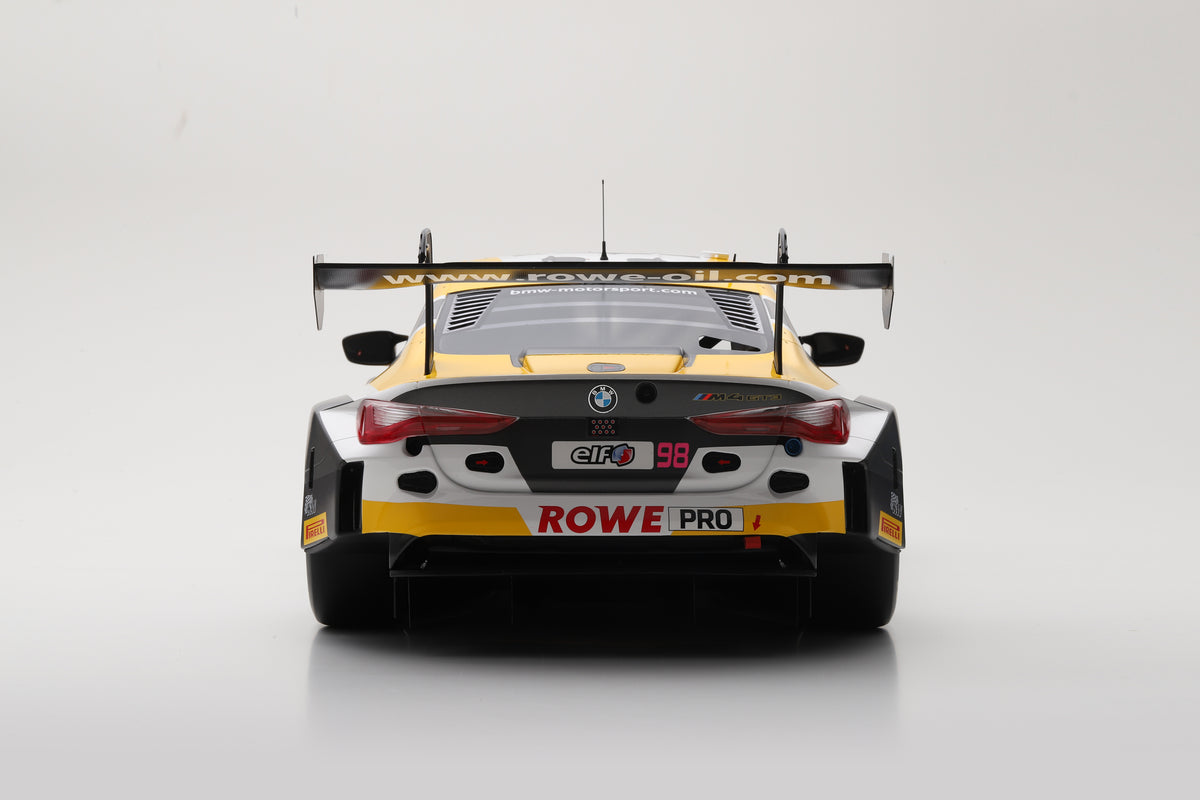 BMW M4 GT3 No.98 ROWE Racing Winner 24H Spa 2023 P. Eng - M. Wittmann - N.Yelloly